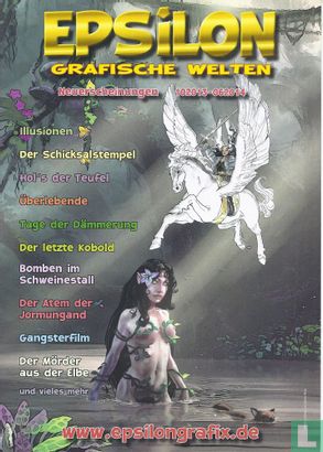 Neuerscheinungen - Grafische Welten - 102013-062014 - Afbeelding 1
