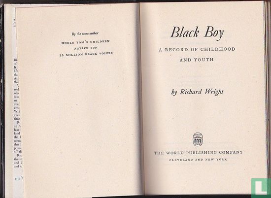 Black Boy - Afbeelding 3