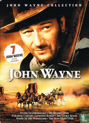 John Wayne Collection 1 - Afbeelding 1