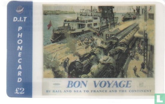 Bon Voyage - Image 1