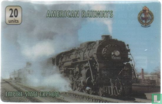 American Railways ( Empire State Express ) - Image 1