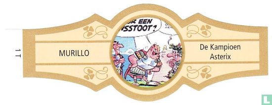 Asterix De Kampioen 1 T - Afbeelding 1