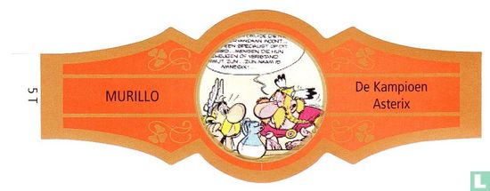 Asterix De Kampioen 5 T - Image 1