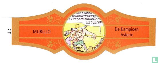 Asterix De Kampioen 7 T - Afbeelding 1