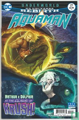 Aquaman 27 - Bild 1