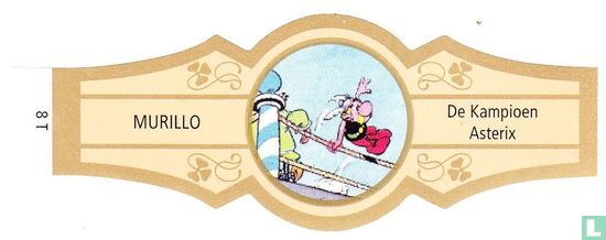 Asterix-Champion 8 T - Bild 1