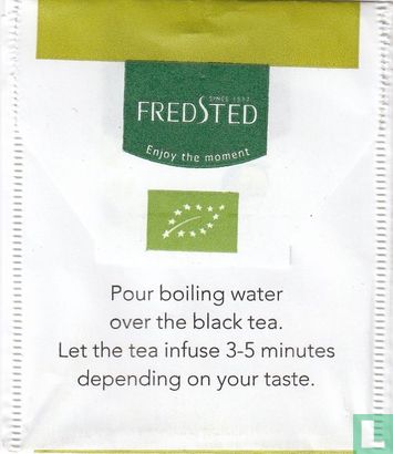 Green Tea with Lemon   - Afbeelding 2
