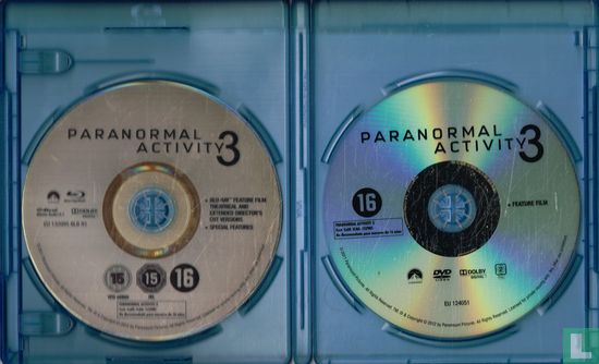 Paranormal Activity 3 - Extended Director's Cut - Image 3
