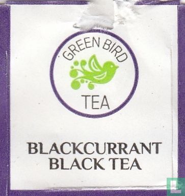Blackcurrant Black Tea - Afbeelding 3