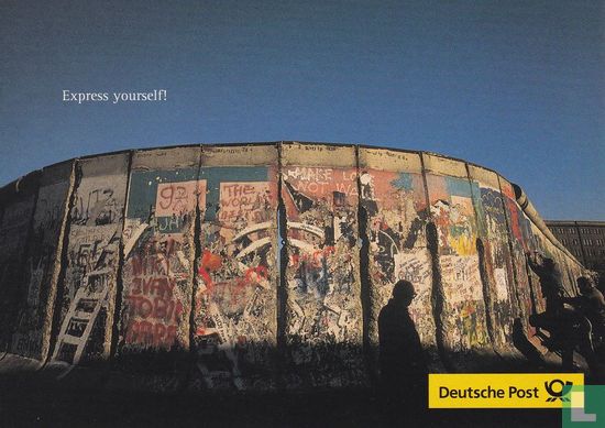 004 - Deutsche Post "Express yourself" - Image 1