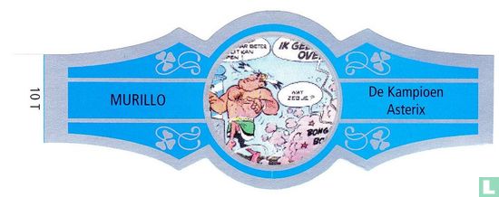 Asterix Champion 10 T - Bild 1