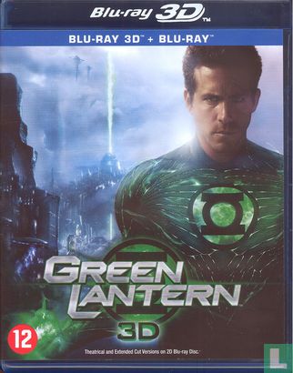 Green Lantern 3D - Afbeelding 1