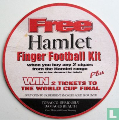 hamlet finger football - Image 1