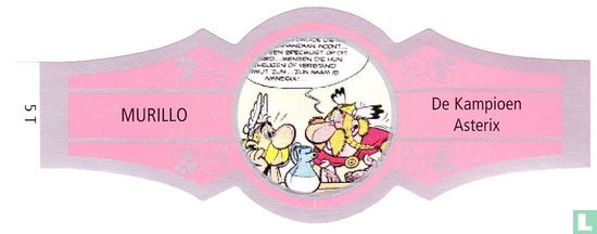 Asterix De Kampioen 5 T - Afbeelding 1