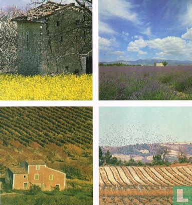 De vier seizoenen in de Provence - Image 1