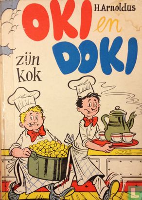 Oki en Doki zijn kok - Bild 1