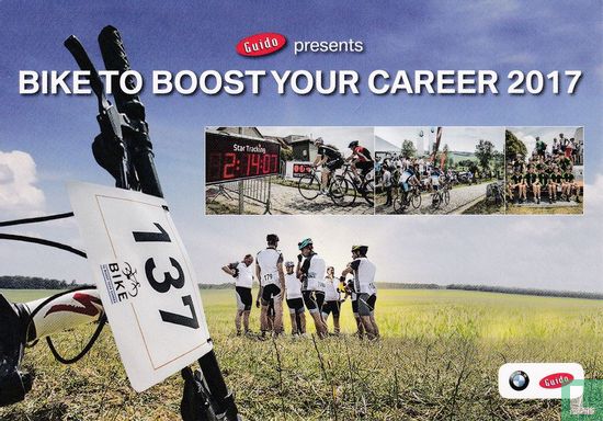 Guido "Bike To Boost Your Career 2017" - Image 1