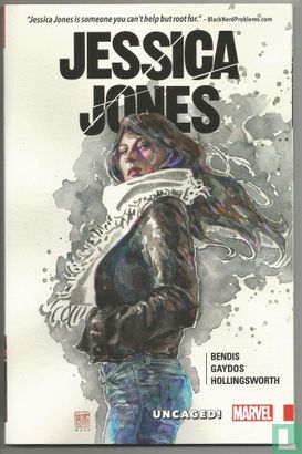 Jessica Jones: Uncaged! - Afbeelding 1