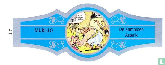 Asterix the Champion 4 T - Image 1