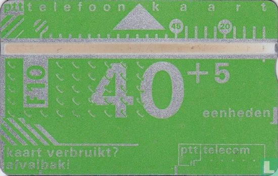 Postzegel-en muntenhandel Hollands Glorie Hillegom - Bild 2