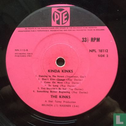 Kinda Kinks - Image 3