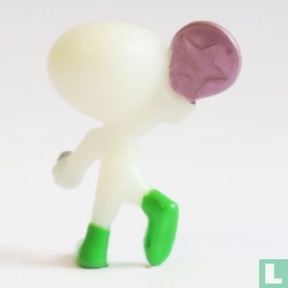Alien Tennis   - Afbeelding 2