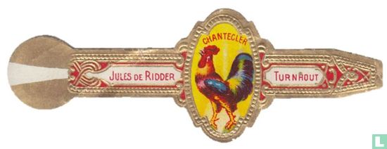 Chantecler - Jules de Ridder - Turnhout  - Image 1