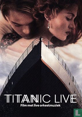 Antwerp Symphony Orchestra "Titanic Live" - Image 1