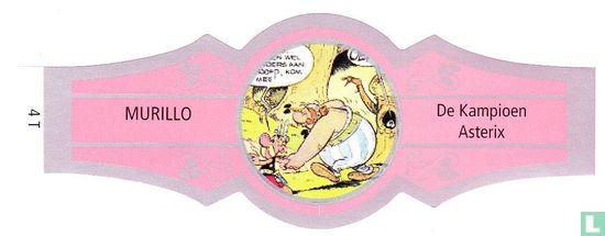 Asterix Champion 4 T - Bild 1