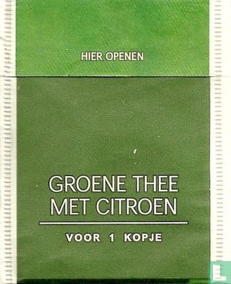 Groene Thee met Citroen - Bild 2