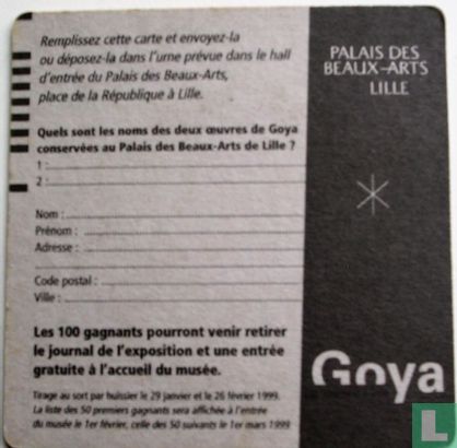 Goya palais des beaux arts - Lille - Image 2