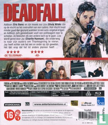 Deadfall - Image 3