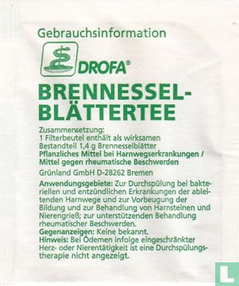 Brennessel-Blättertee - Image 1