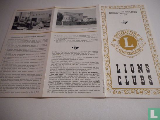 50 jaar Lions Clubs International - Afbeelding 1