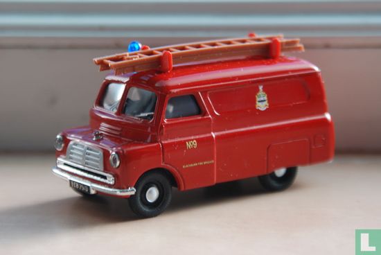 Bedford CA Van Blackburn Fire Brigade - Image 1