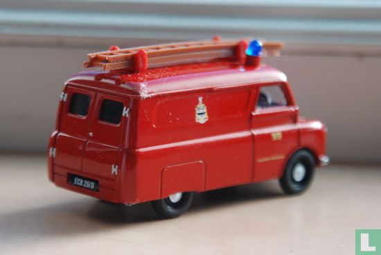Bedford CA Van Blackburn Fire Brigade - Afbeelding 2