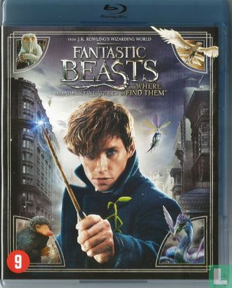 Fantastic Beasts and Where to Find Them  - Image 1