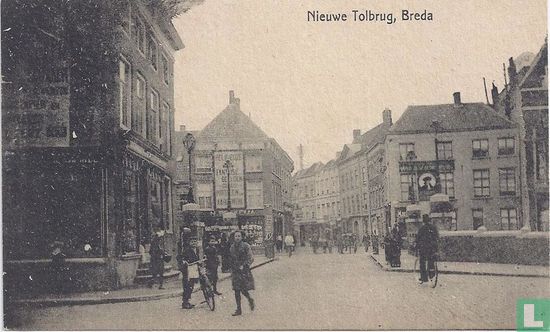 Nieuwe Tolbrug - Image 1