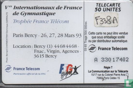 Bercy 1993 - Femme - Afbeelding 2