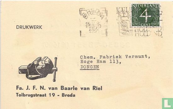 Van Baarle van Riel - Image 1