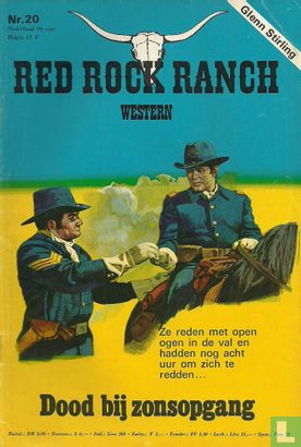 Red Rock Ranch 20 - Afbeelding 1