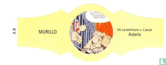 Asterix und der Lorbeerkranz v. Caesar 6 V - Bild 1