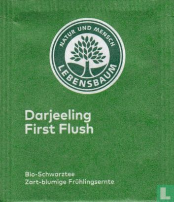 Darjeeling First Flush - Bild 1