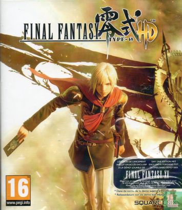 Final Fantasy Type-0 HD - Afbeelding 1