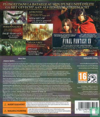 Final Fantasy Type-0 HD - Afbeelding 2