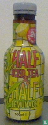 Arizona - HALF Iced Tea & HALF Lemonade - 20 calories per Bottle - Image 1