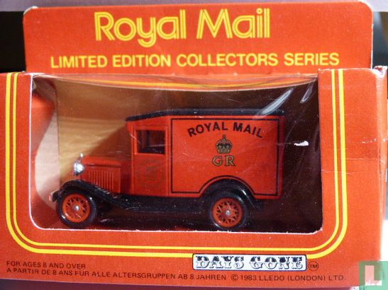 Ford Model-A Van 'Royal Mail'