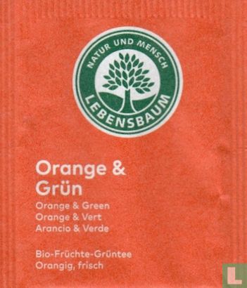 Orange & Grün - Bild 1