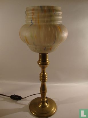 Art Deco Table Lamp France - Bild 1