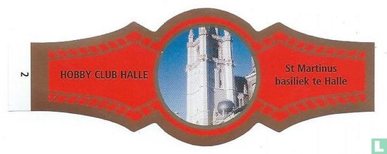 Basilique Saint-Martin à Halle - Image 1